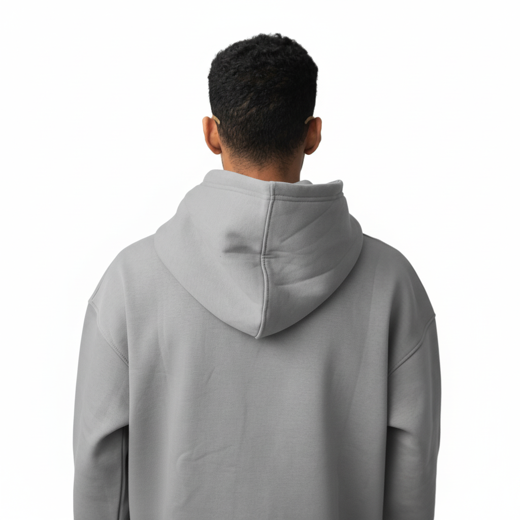 IKON Signature Hoodie-Gray